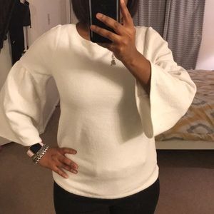 A New Day for Target Bell Sleeve top